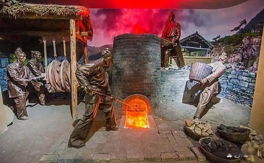 北宋用煤炼铁，这就导致硫进入钢铁这就导致硫进入钢铁，让武器变脆，而北宋铁匠们也不