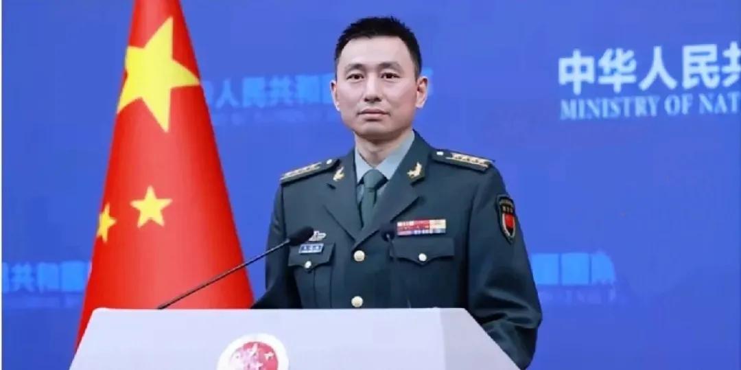 随时接招国防部已经表明了态度统一不是看你有什么把握，而是看你敢不敢打。