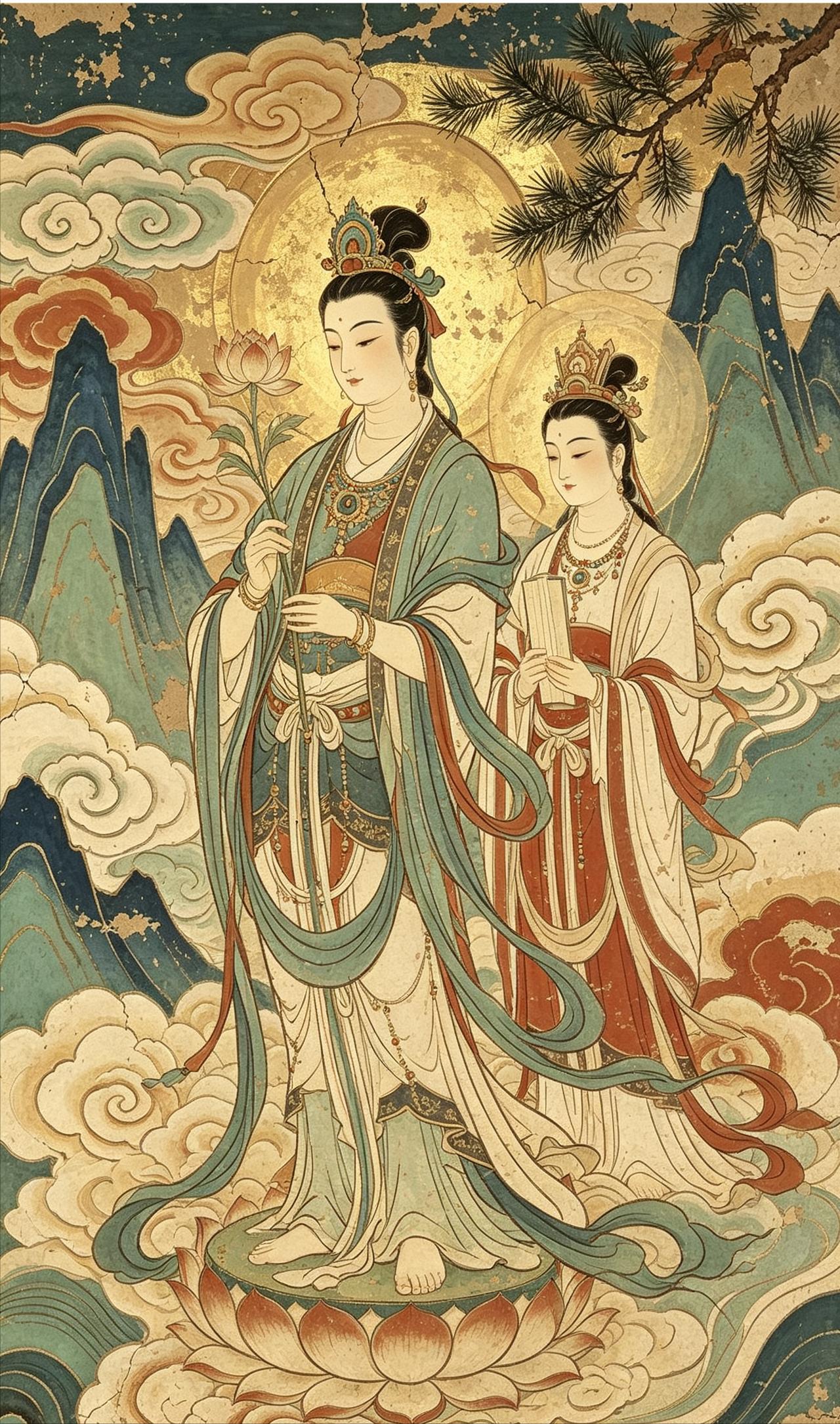 我越努力越焦虑，直到读懂《金刚经》里这八个字我以前特别信“努力”。觉得只要够