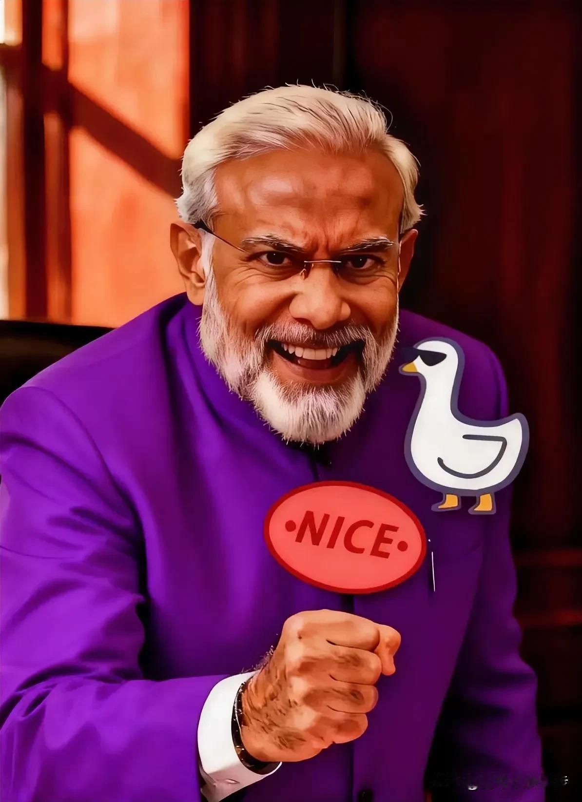 刚刚，印度商工部发布公告，应信实工业等本土企业申请，正式对来自中国的聚酯变形纱