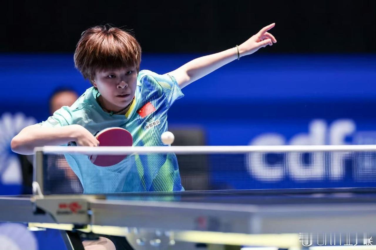 对王艺迪来说：最怕的不是“输球”，而是信心丧失。如果大家注意这场比赛，会发现