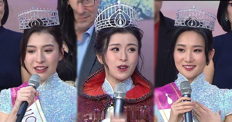 明报：出炉港姐冠军陈咏诗感谢家人支持亚军施宇琪季军袁文静获奖嗌惊喜2025香港