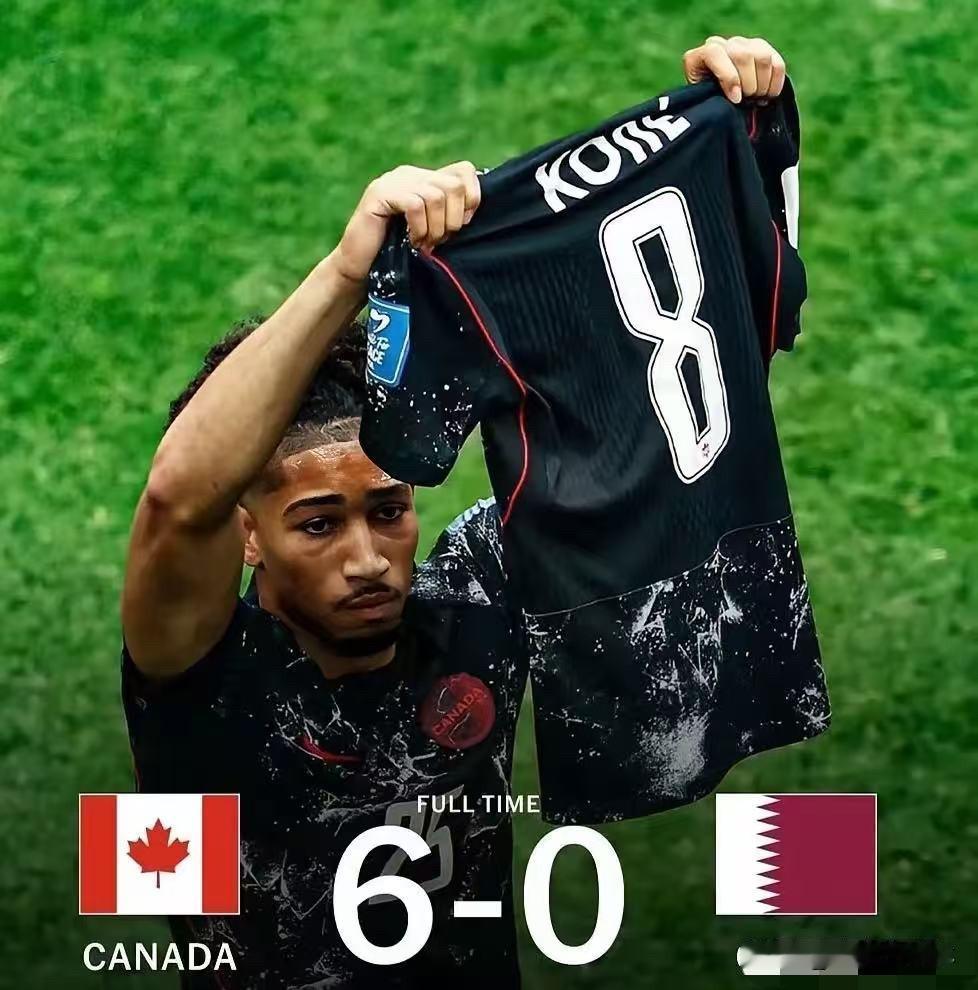 终于知道为什么加拿大6-0赢了球，球员却哭了。比分看着痛快，过程全是揪心。