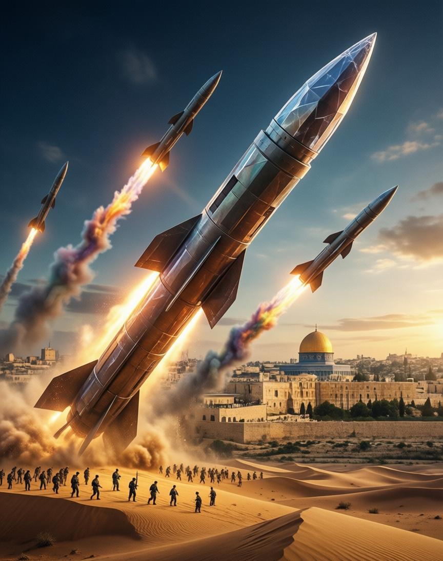 这下实锤了：胡塞武装向以色列发射导弹，正式参战据新华社耶路撒冷3月28日转引