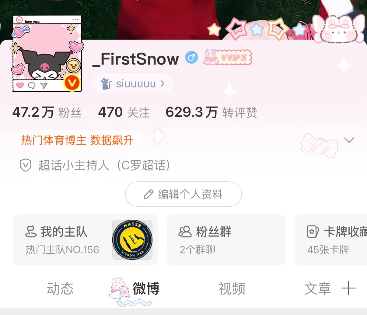现在才发现能设置狗胜队标了​​​