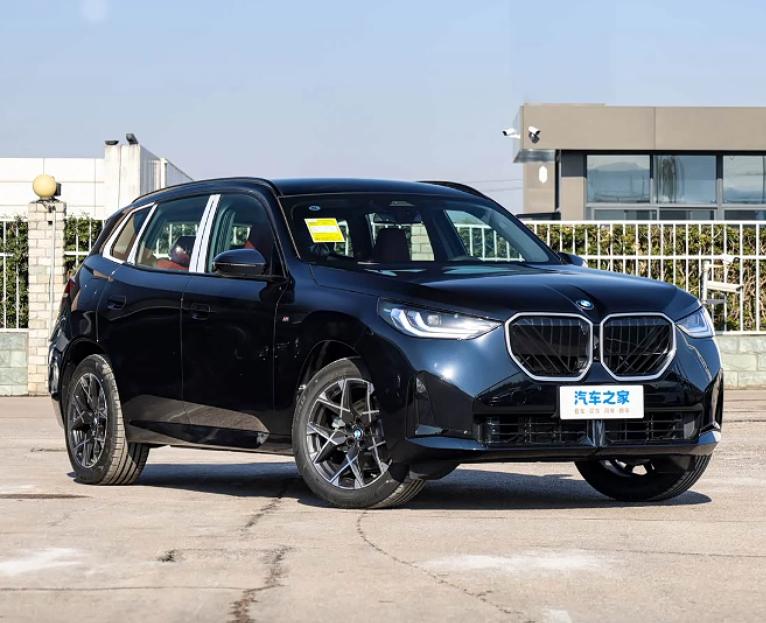 售31.8万元起，2026款宝马X3长轴距版上市宝子们，2026款宝马X3长轴距