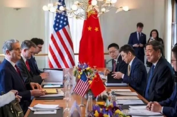 贝森特：希望能得到中国同行的尊重！这种渴望是不是有点怪怪的？中国是礼仪之