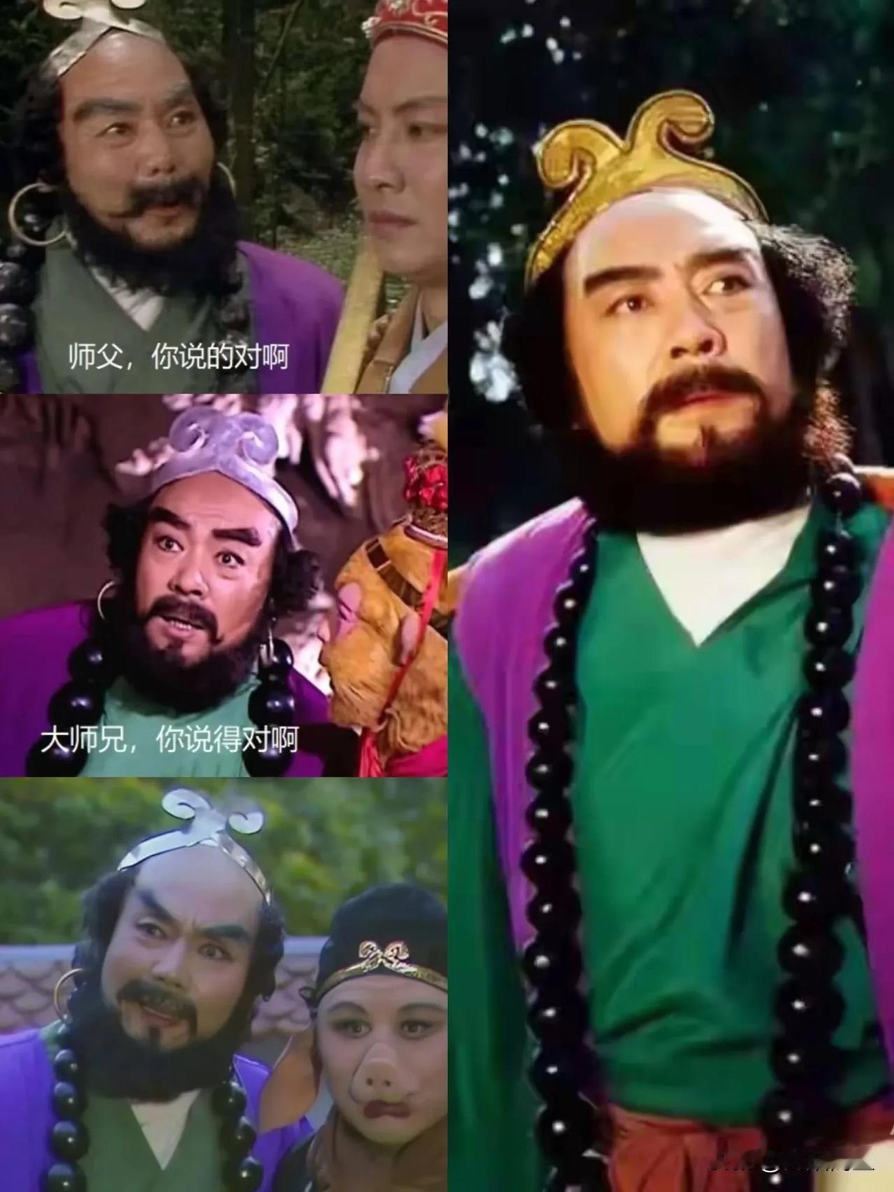 扮演“沙僧”的刘大刚走了，不是逝于意外，也不是逝于孤独，更不是逝于贫穷，