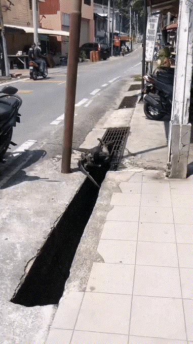 争夺下水道归属权！[抠鼻]