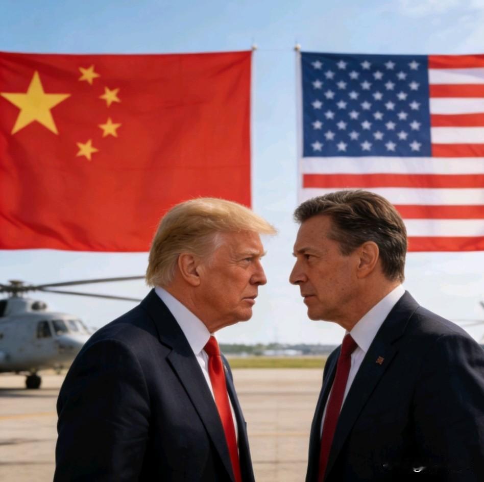 警告结束，反制开打！中方直接冻结美国军工高管资产、限制入境、断绝交易，连总部都上