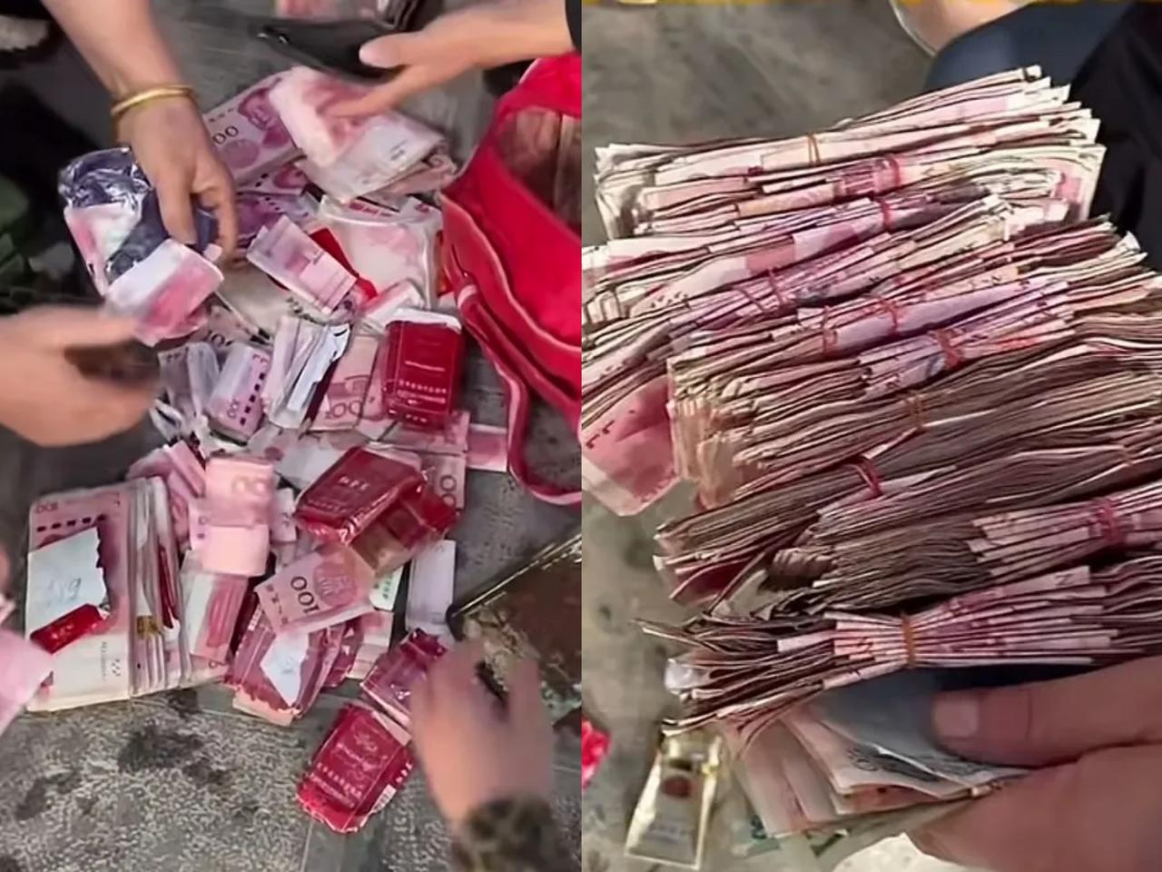 谁能想到一位吃低保、捡垃圾过活的独居老人走后竟让所有工作人员红了眼?老
