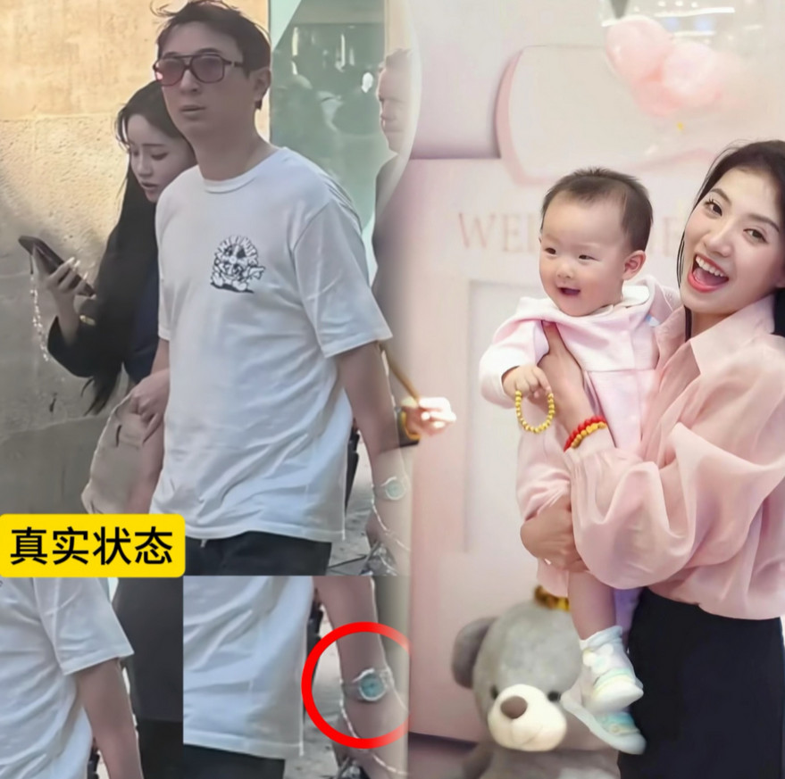 王思聪的前女友黄一鸣又上热搜了！这次不是因为别的，而是黄一鸣又有新动作，她在