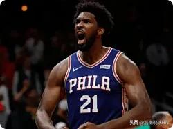 马克西不打，76人队这套全新的首发太强了吧！中锋，恩比德，出场30分钟，20