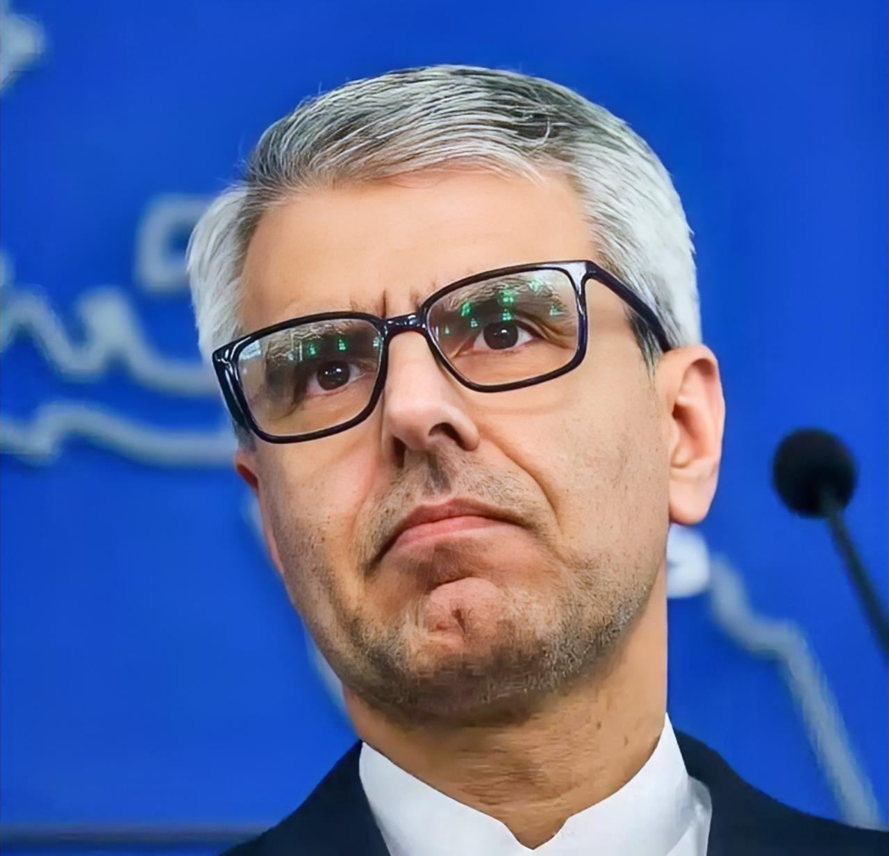 伊朗外交部新消息2026年4月19日，伊朗外交部发言人巴加埃凌晨宣布了一个重要