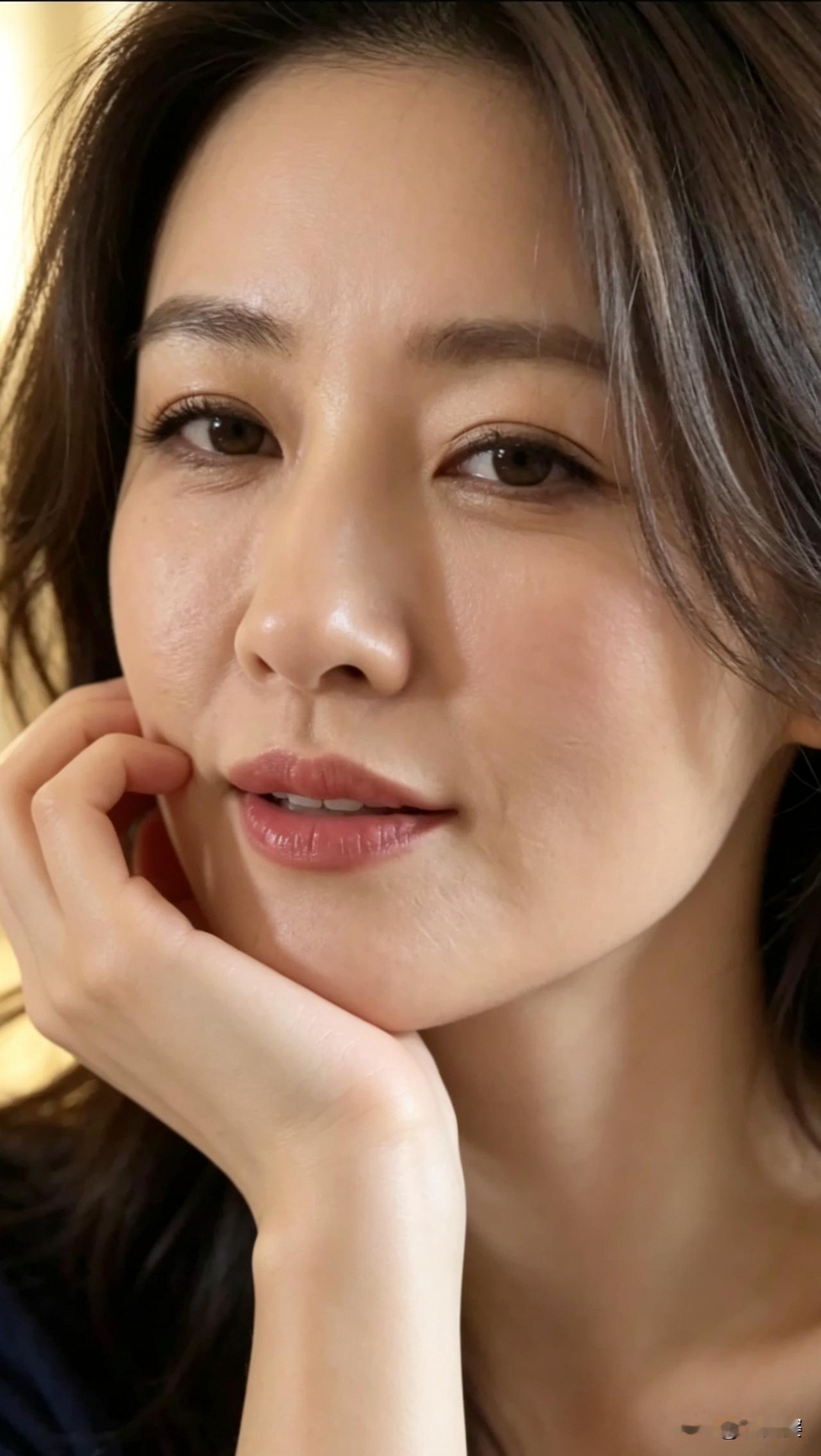 五十岁了，人真的该明白人生生下半场，开心最重要，其他都随缘。