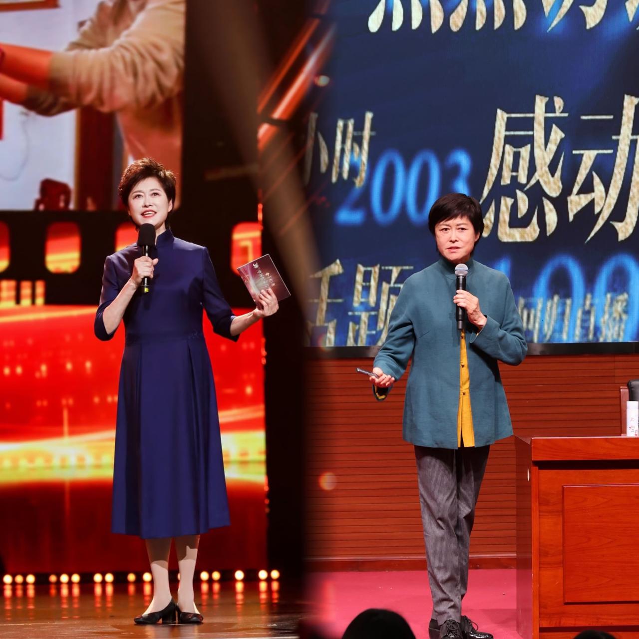好奇查了一下敬一丹不查不知道，一查才发现。这位家喻户晓的央视主持人，典型厚积