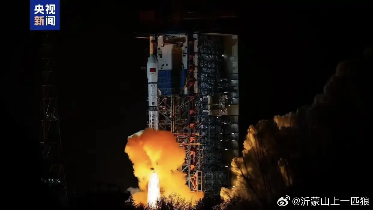 一箭双星！3月13日凌晨，我国成功发射卫星互联网低轨20组卫星。一箭双星！试验