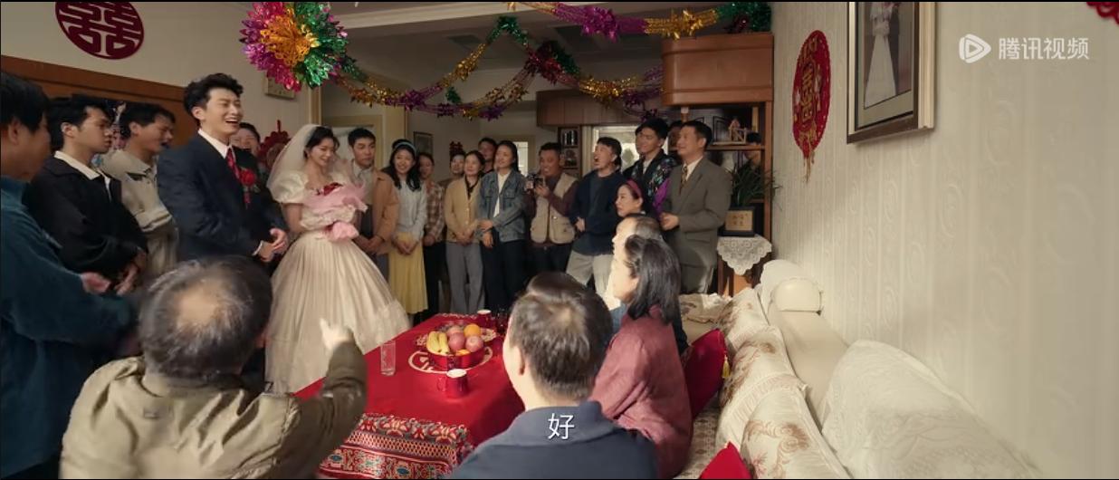 《主角》：忆秦娥终于被刘红兵温暖感动，可缺乏爱情的婚姻真是充满危险啊成名后的