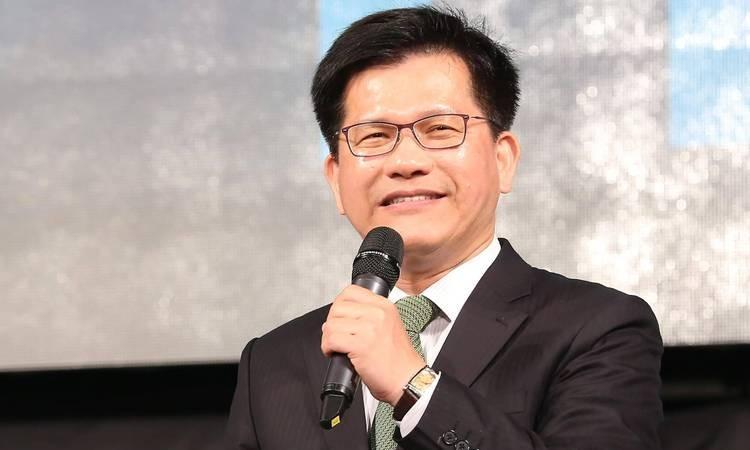 台湾外事部门负责人林佳龙周5月21日被媒体提问，如果有机会与王毅外长会面会说些什