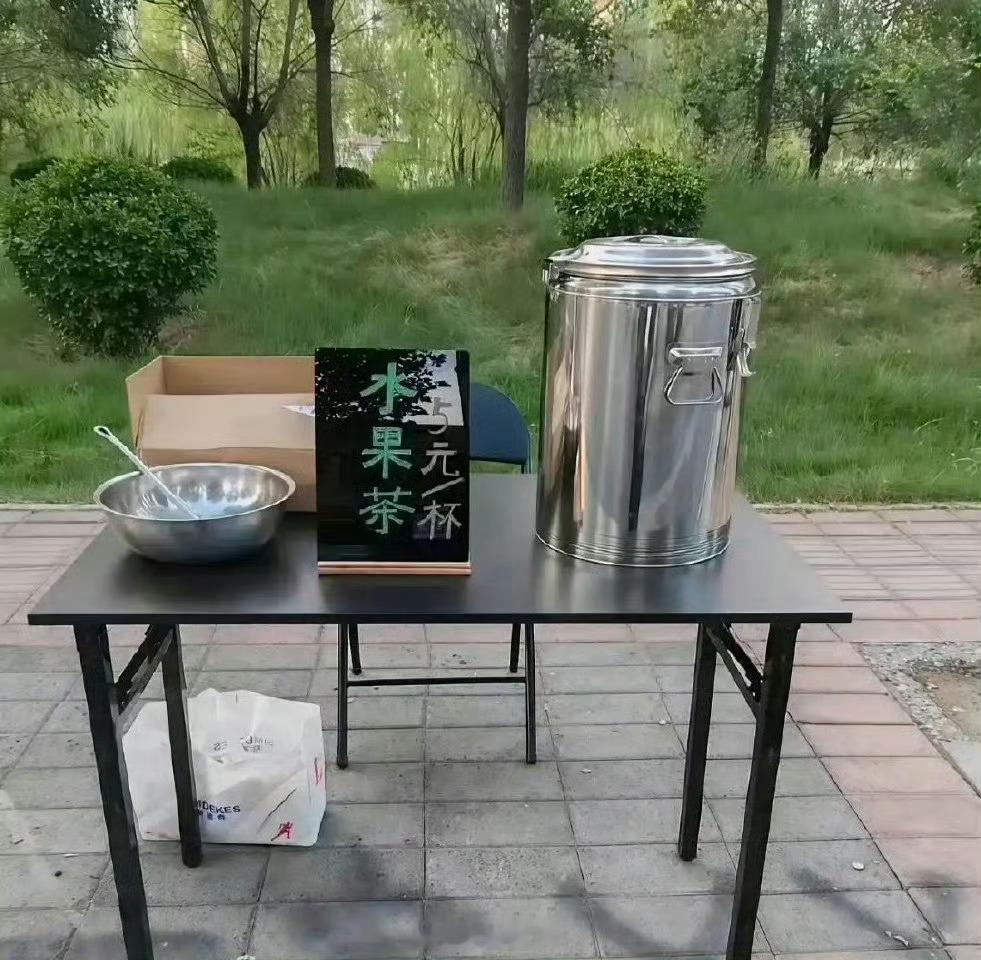网友失业后创业，结果做的水果茶没人喝，这是什么原因呢