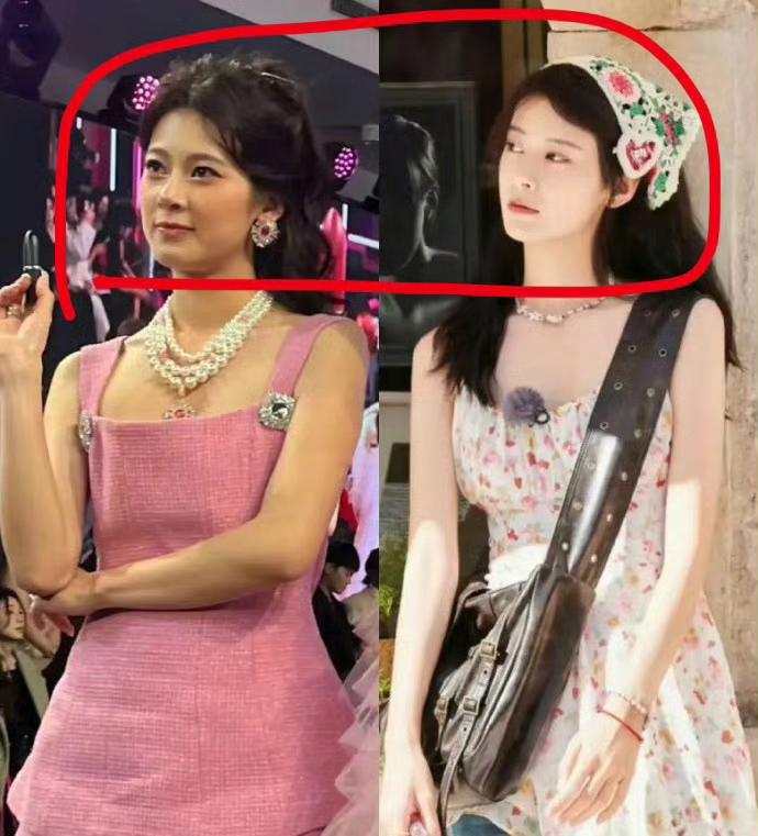 花少5中形象惊艳，芒果妆造实力不俗，效果出众，令人眼前一亮。
