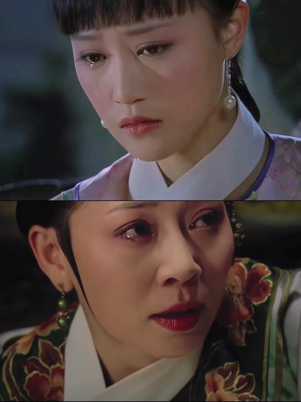 甄嬛传怎么全员都是哭戏教科书啊？