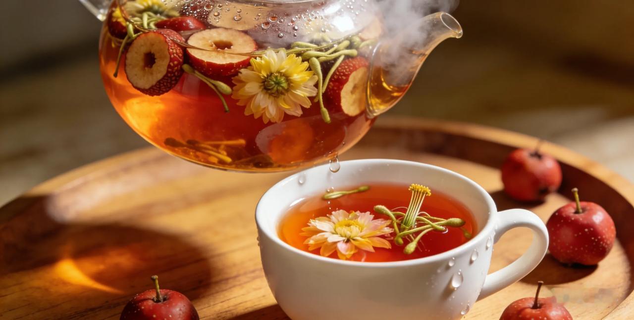 山楂配哪些食物能清扫血管呢一颗普通山楂，搭配对食材竟成血管“天然清道夫”！中