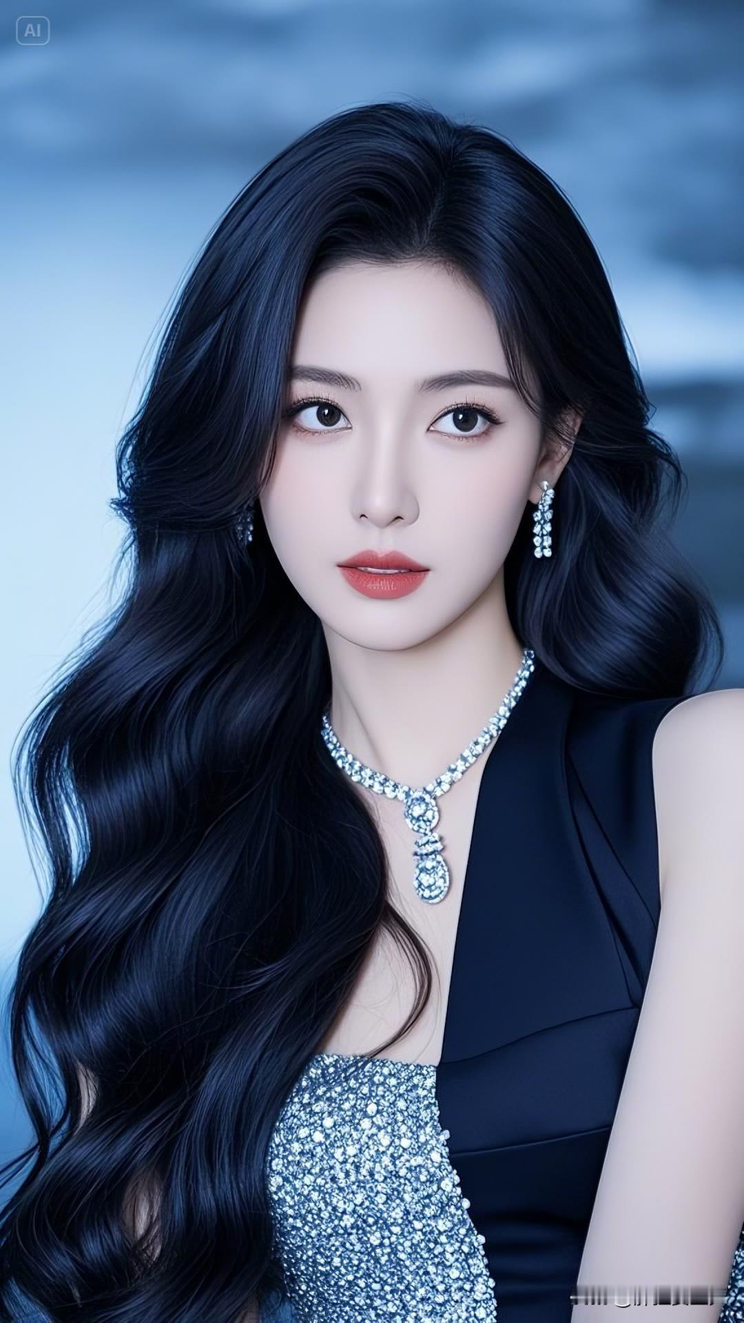 每一天都应该对自己好一点儿，存在感是自己给自己的。美女人像群高清美女