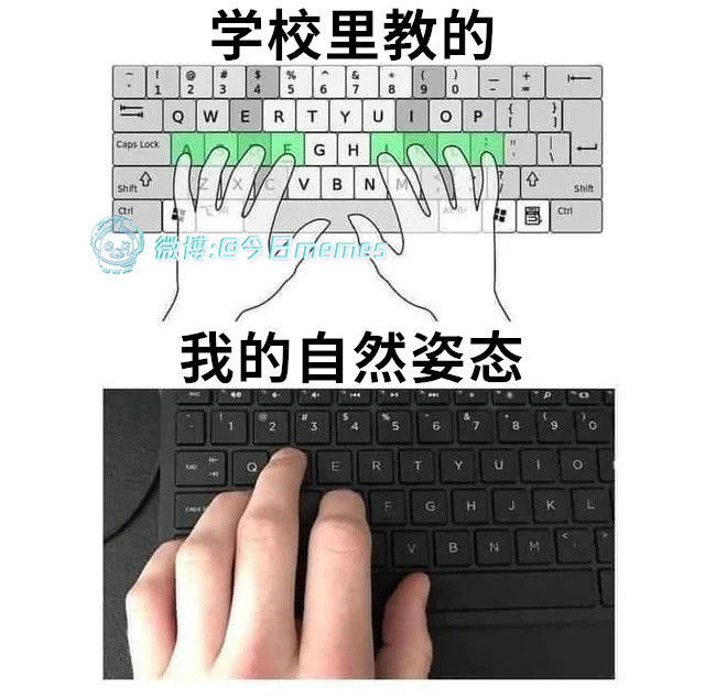 战斗本能（9gag）今日meme今日memes​​​