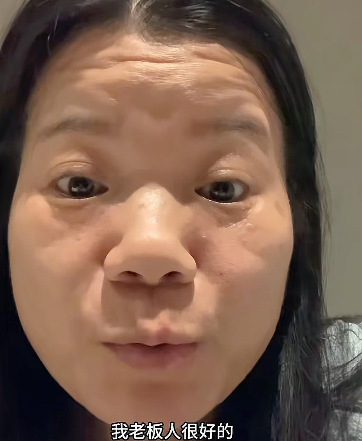 这个保姆故意拍那些段子，毕竟黑红也是红，那个保姆所发的那些视频，全都是段子，因为