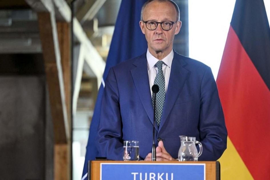 德国工业模式崩塌？经济停滞+失业激增，默茨政策遭全民不满德国正深陷经济困境