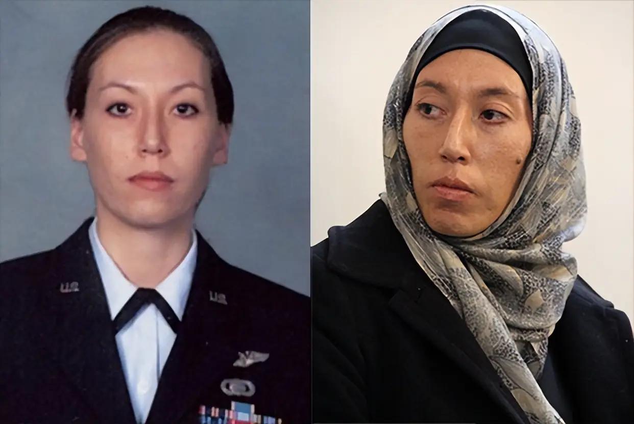 2013年，一名美国女人踏上伊朗土地，然后消失了。她没有死。她只是再也没有回