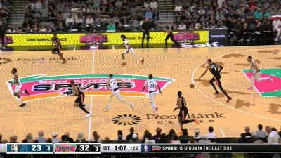 吹爆今天的文班亚马！——复出全场出战26分钟，投篮23中14（三分7中2），罚球