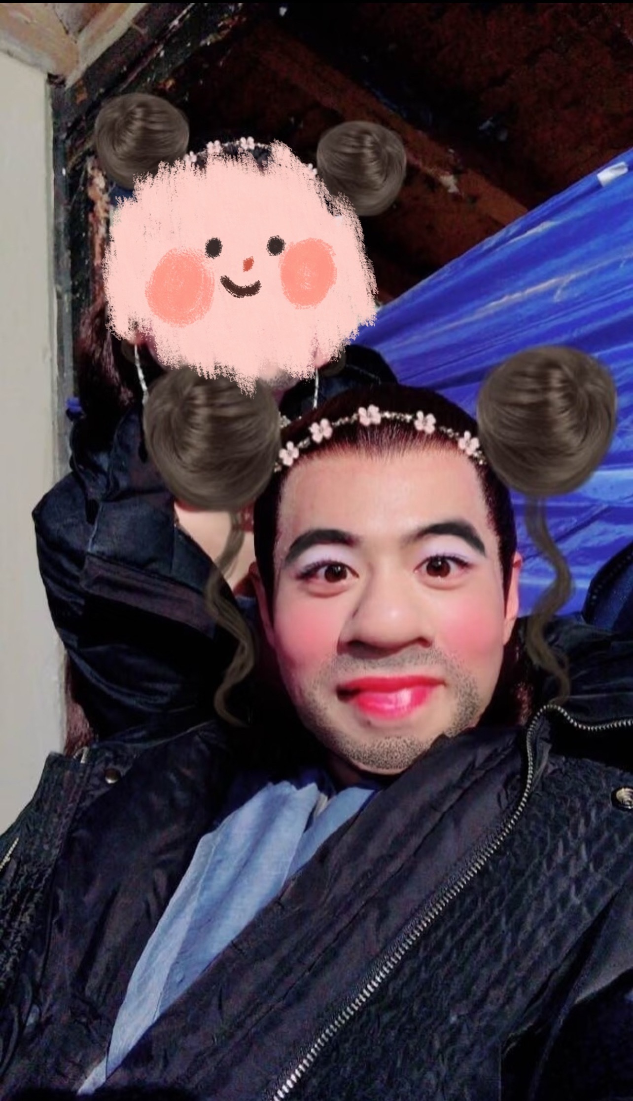 俺不中了…🆘[捂脸哭][捂脸哭]肖战到底有多喜欢丑特效​​​