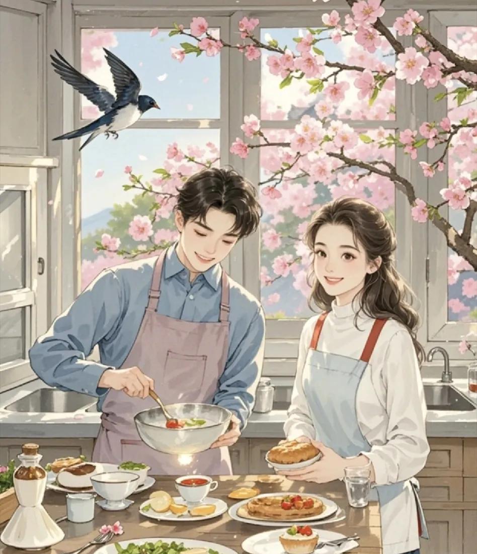 夫妻幸福的十个黄金法则:一：钱一起存夫妻二人应摒弃各自为政的理财方式，将收入