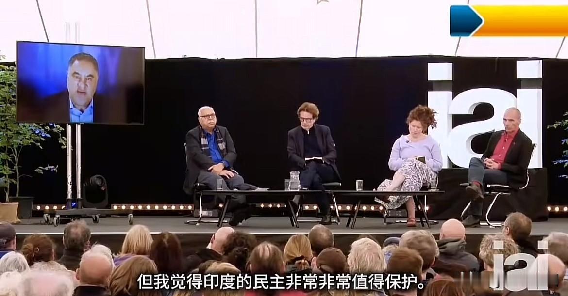 达沃斯叫板中国，3个真相戳破泡沫印度在达沃斯狂言“非经济领域优于中国”，看似