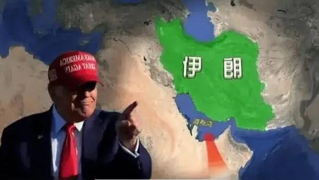 伊朗为什么在如此严密的金融封锁下，它的黑市交易和“影子系统”依然能撑起庞大的国际