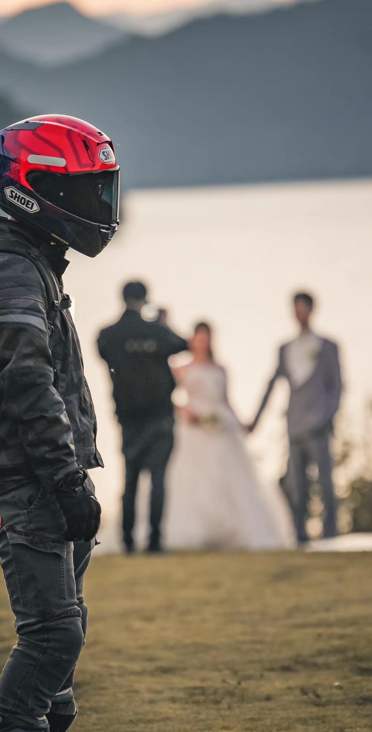 早点睡觉。机车摄影