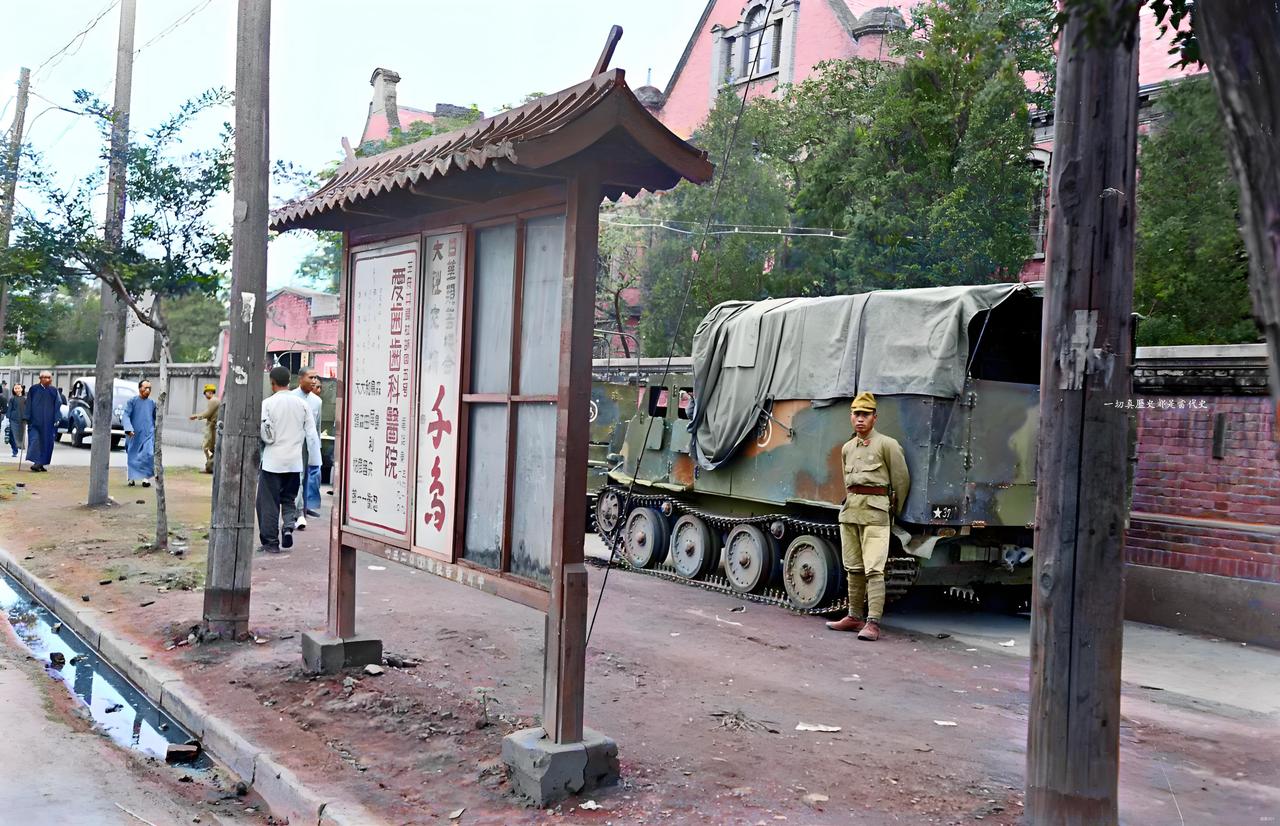 抗日战争时期，天津沦陷后，恶名昭彰的日本宪兵队成为日军实施法西斯统治的核心力量，