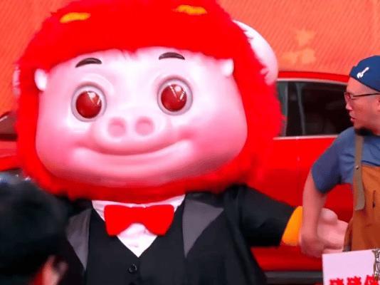 上影节红毯谁给我男神整得水光肌😡​​​