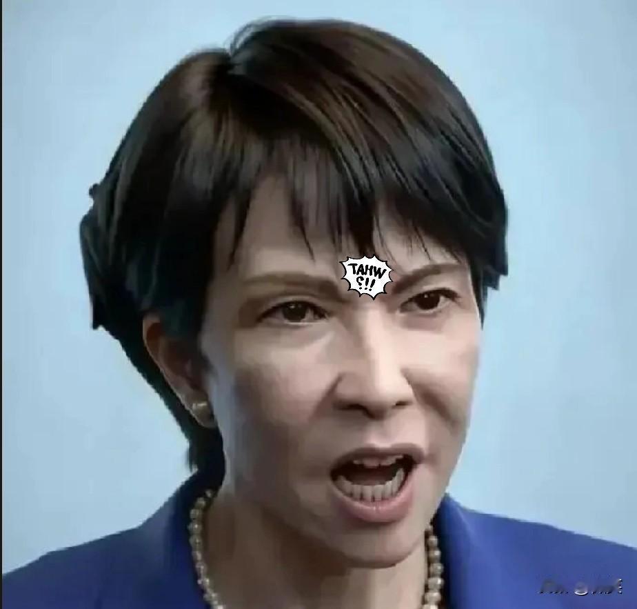 一位常去日本代购且在日本有房产的朋友告诉我：“高市早苗在日本，暂时是不会有人管的