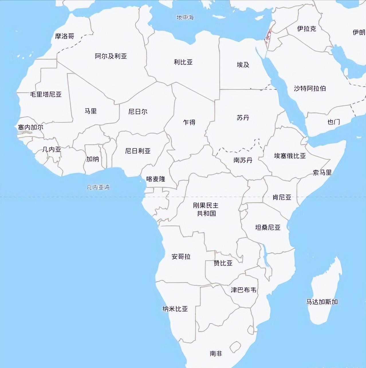 为什么非洲一直没发展起来？不是非洲土地不养人，实在是历史欠账太多，外加外部势力总