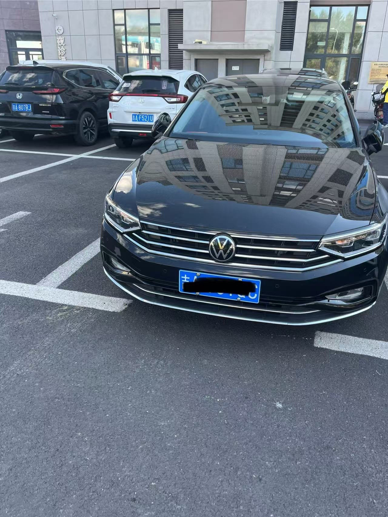 身边很多朋友中秋自驾都选SUV，我依旧偏爱我的迈腾轿车。中秋这次出游，更加坚定我的想法。轿车重心低，