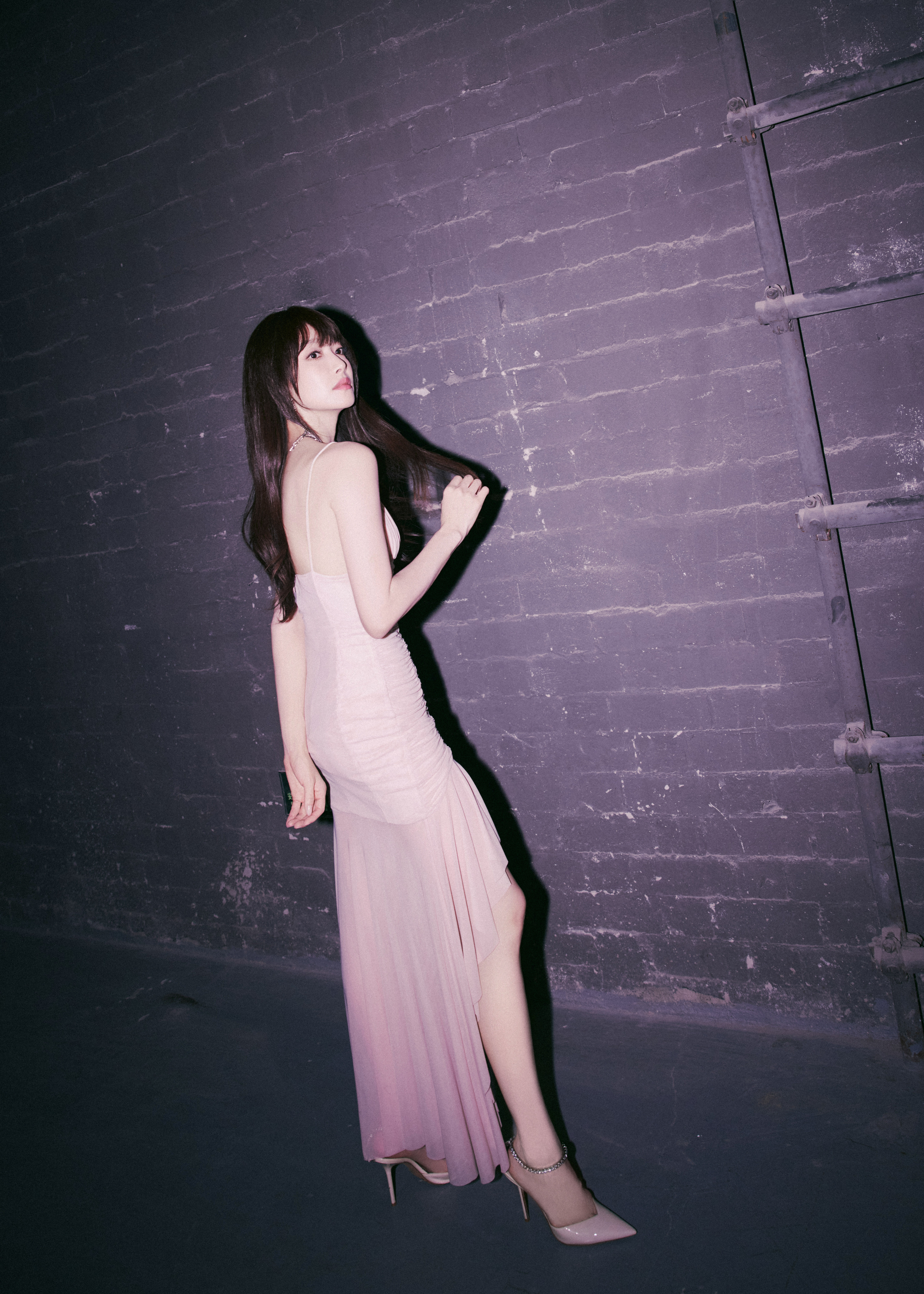 宋茜在复制粘贴的时代，你是手写的诗