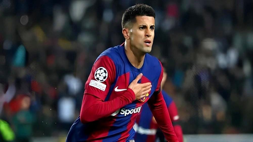 坎塞洛这心，是铁了心要回巴萨了。国际米兰那边都跟利雅得新月谈妥了，结果球员本