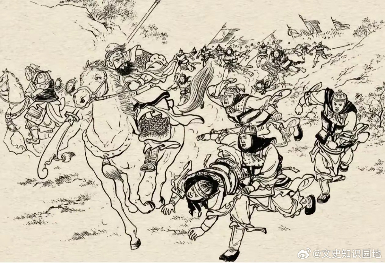 三国三国演义中，这位名将迎面碰上关羽，他“素知云长谋勇，胆战心惊”，战意全无，