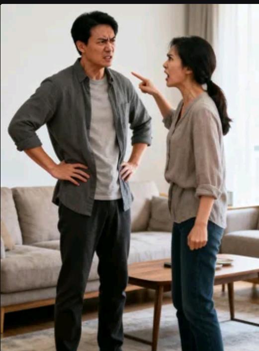 男人爱不爱你，吵一架就知道了。昨天跟老公吵到摔门，就因为他忘了我们的结婚纪