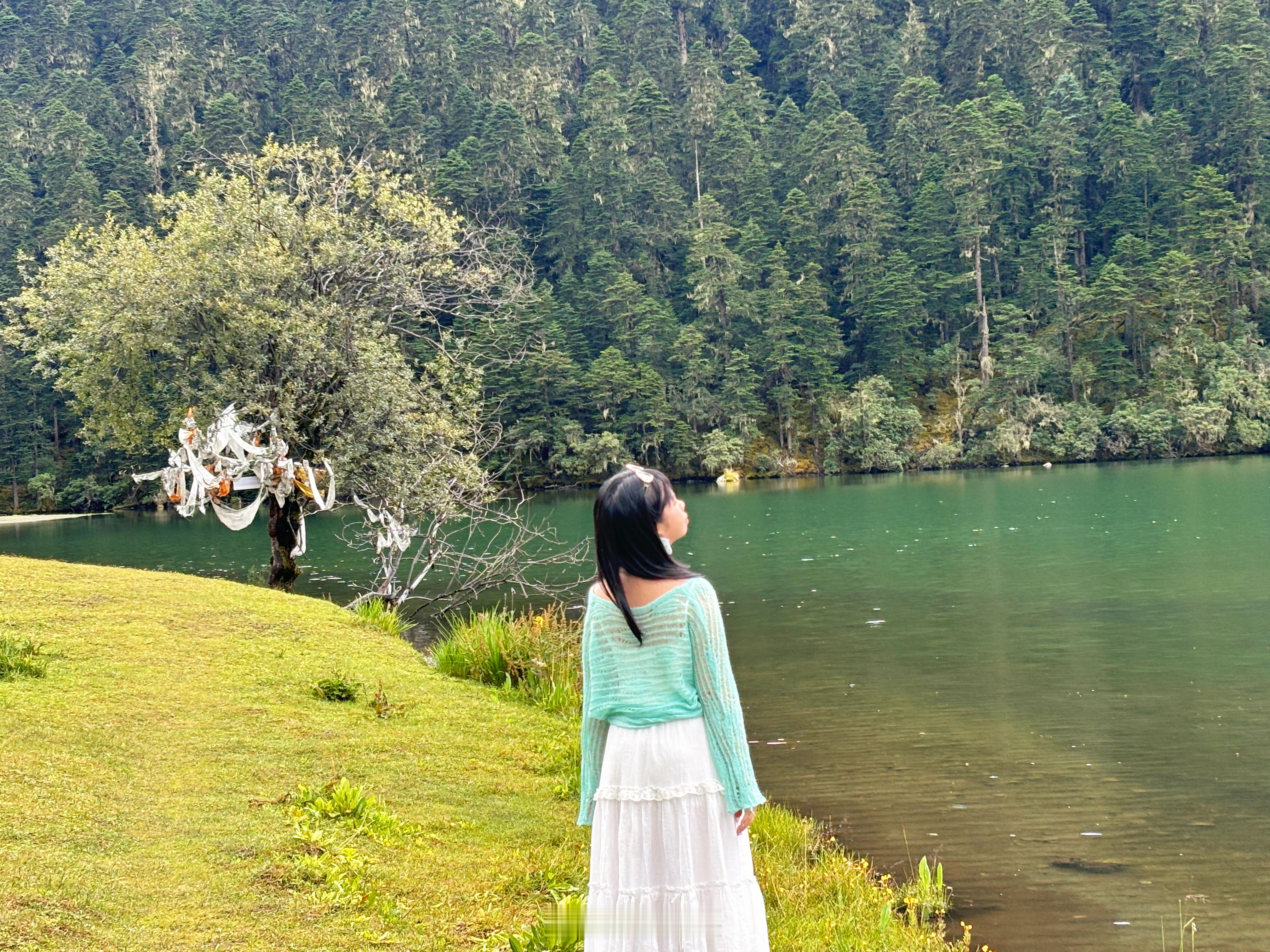 📍无底湖⛰️山有顶峰湖有彼岸​​​