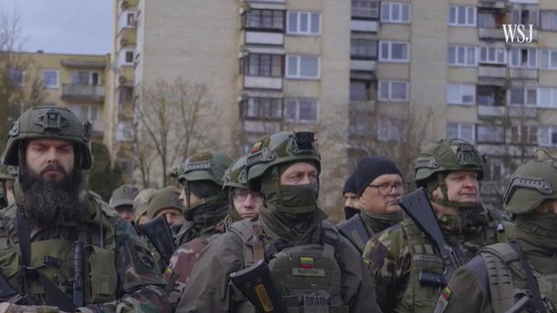 三战快要开始了！欧洲已经准备好了！最近欧洲的气氛特别紧张，那些政客、军方大佬