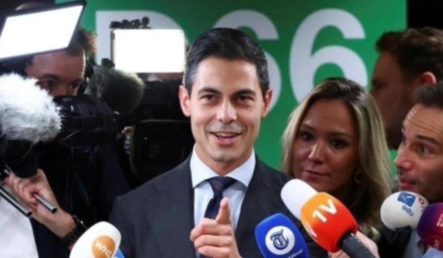 这一次，风向真的变了。荷兰新任首相耶滕上台不过数日，便抛出一句震动大西洋两岸的话